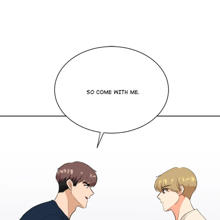 Heartbeat Homerun (Official) - Episode 50 manhwa