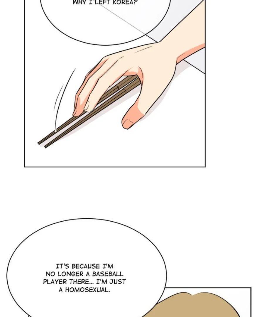Heartbeat Homerun (Official) - Episode 50 manhwa