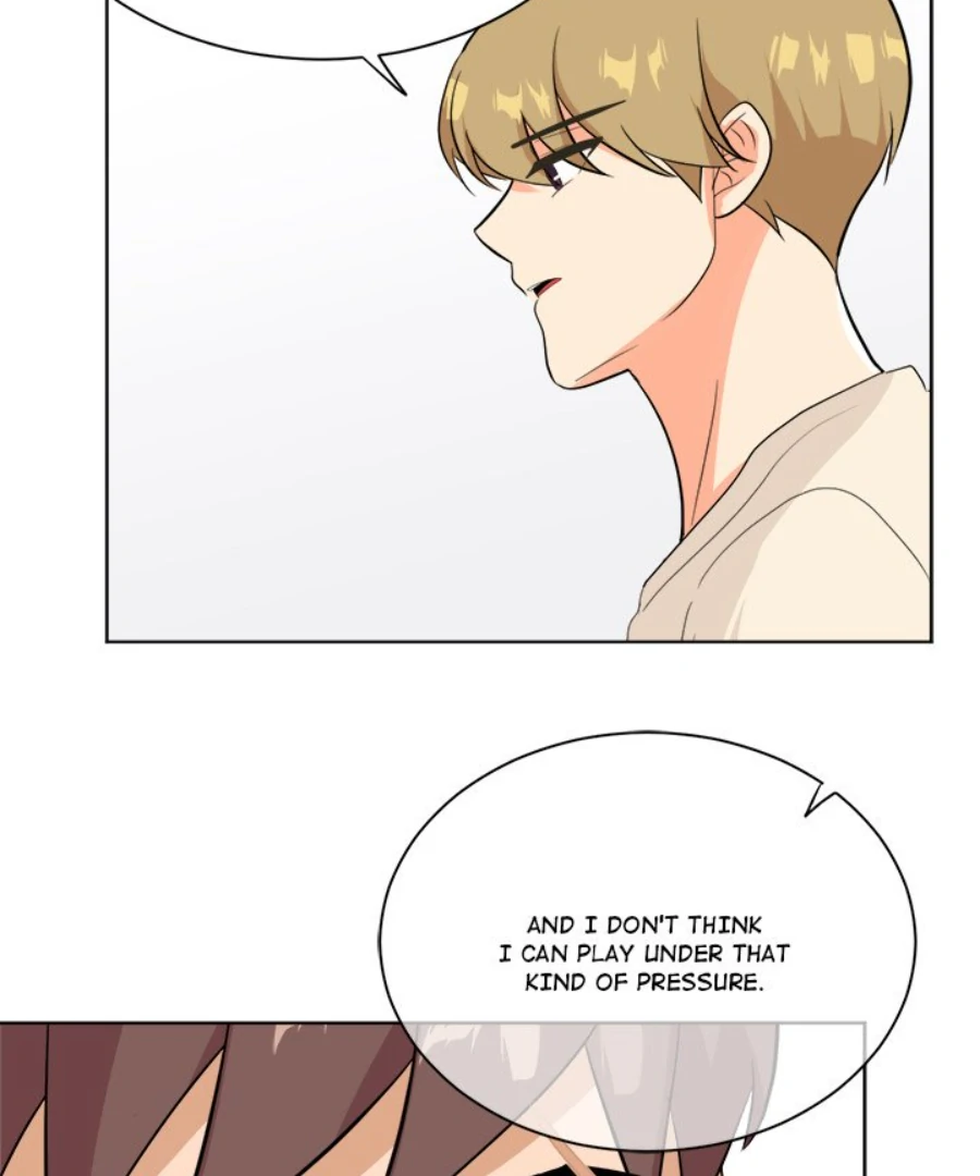 Heartbeat Homerun (Official) - Episode 50 manhwa