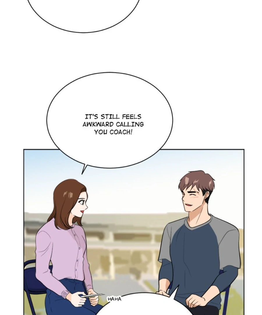 Heartbeat Homerun (Official) - Episode 51 [END] manhwa