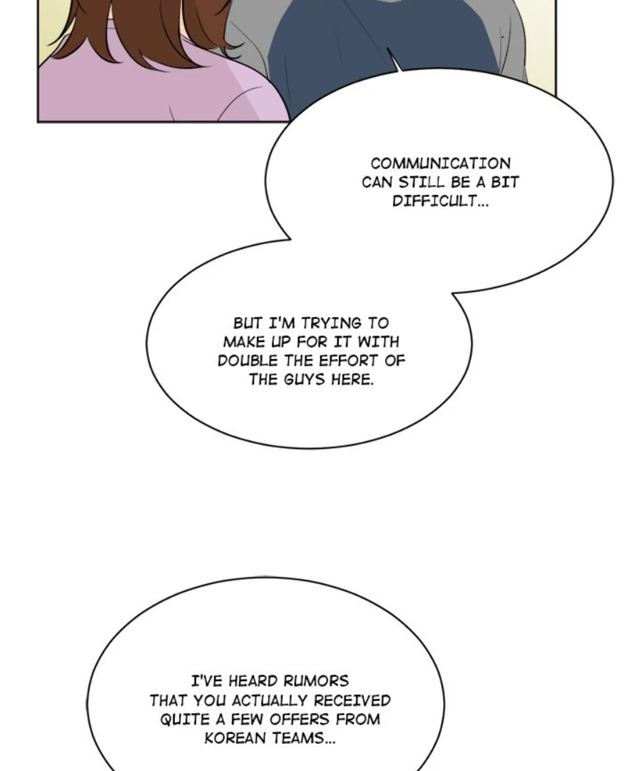 Heartbeat Homerun (Official) - Episode 51 [END] manhwa