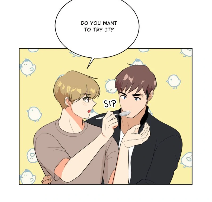 Heartbeat Homerun (Official) - Episode 51 [END] manhwa