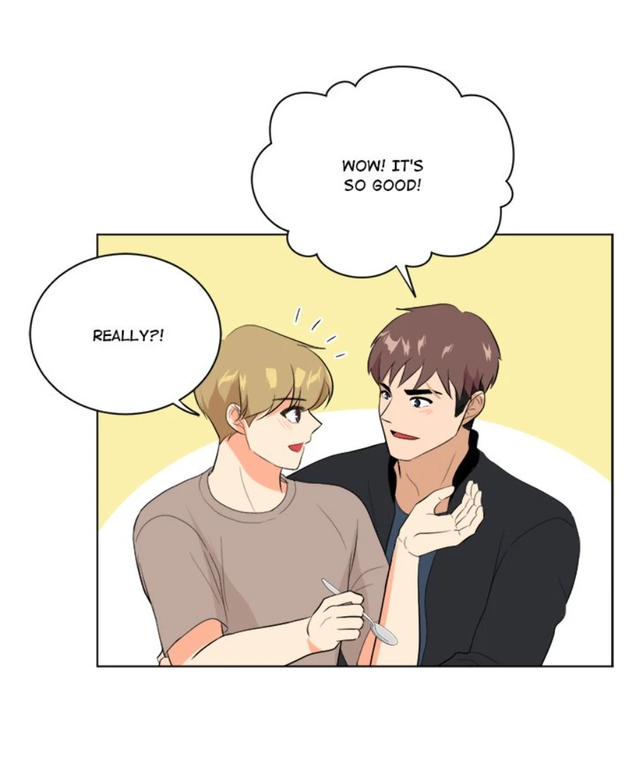 Heartbeat Homerun (Official) - Episode 51 [END] manhwa