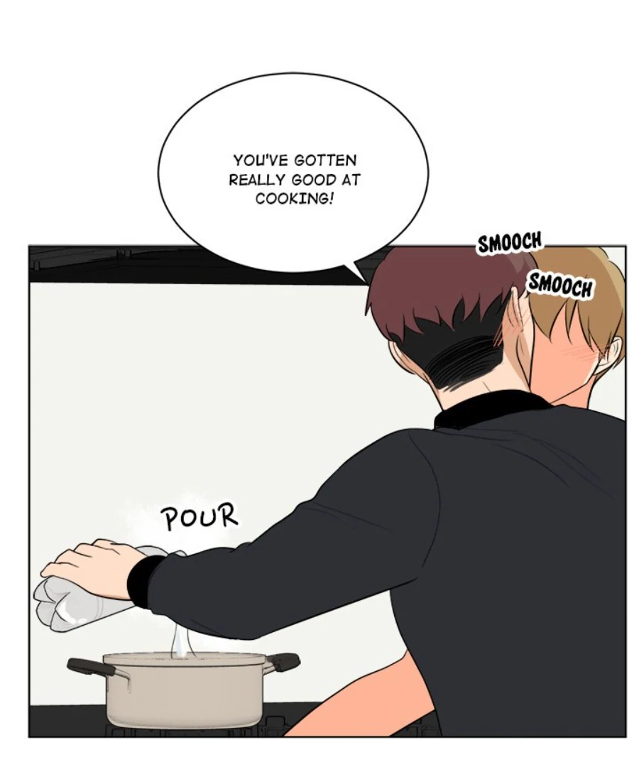 Heartbeat Homerun (Official) - Episode 51 [END] manhwa