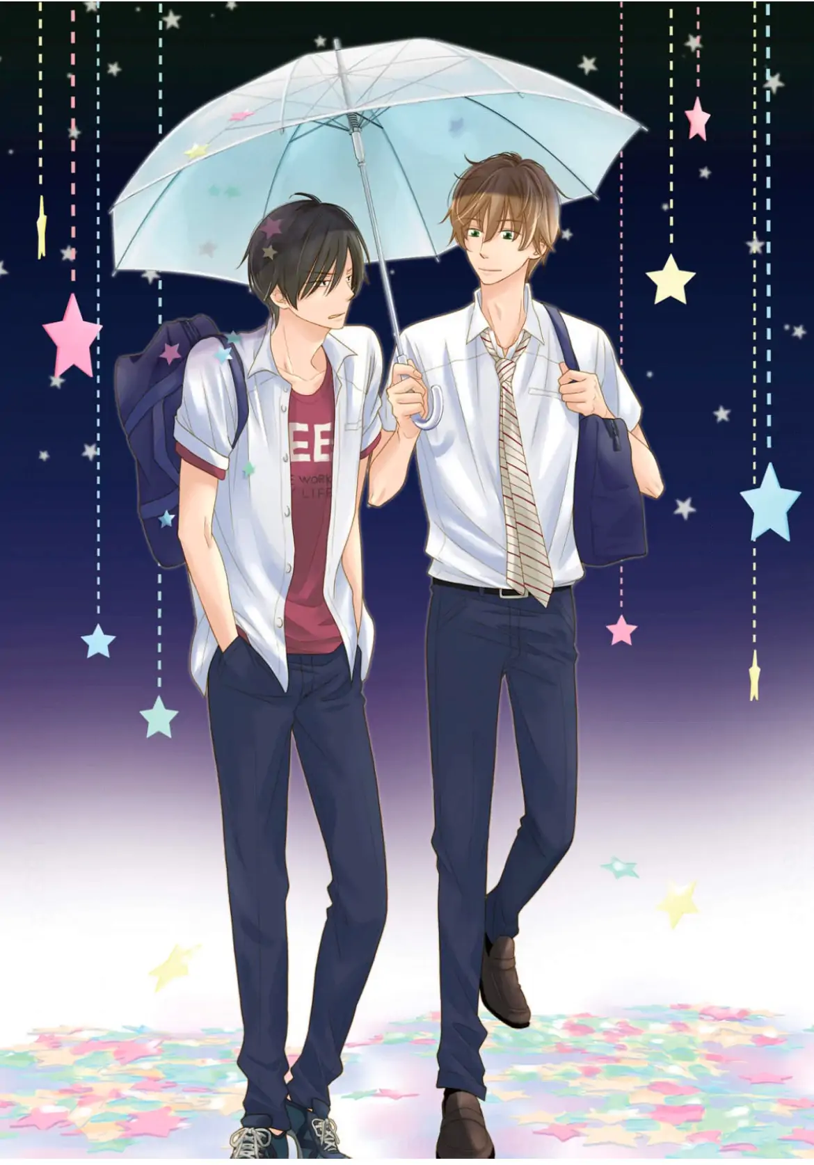 What’s Wrong with Being a Jerk? (Official) - Chapter 1 manhwa