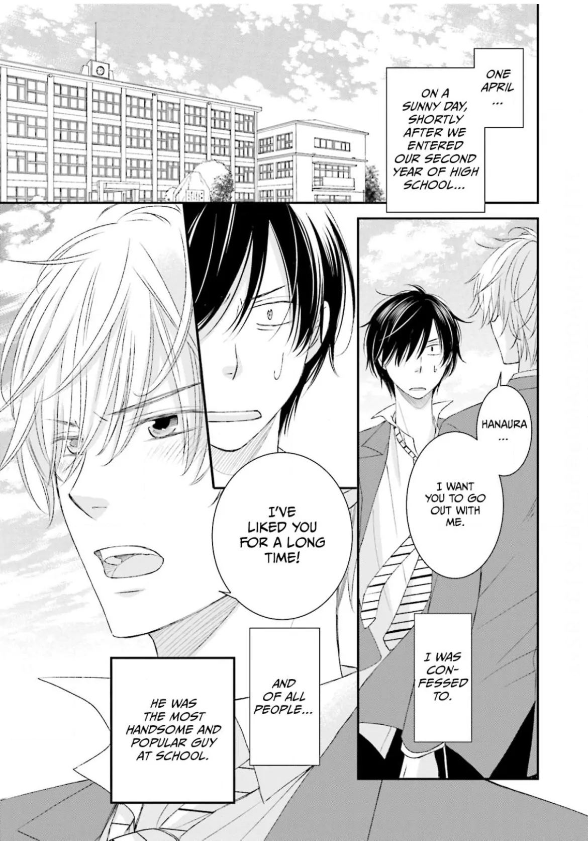 What’s Wrong with Being a Jerk? (Official) - Chapter 1 manhwa