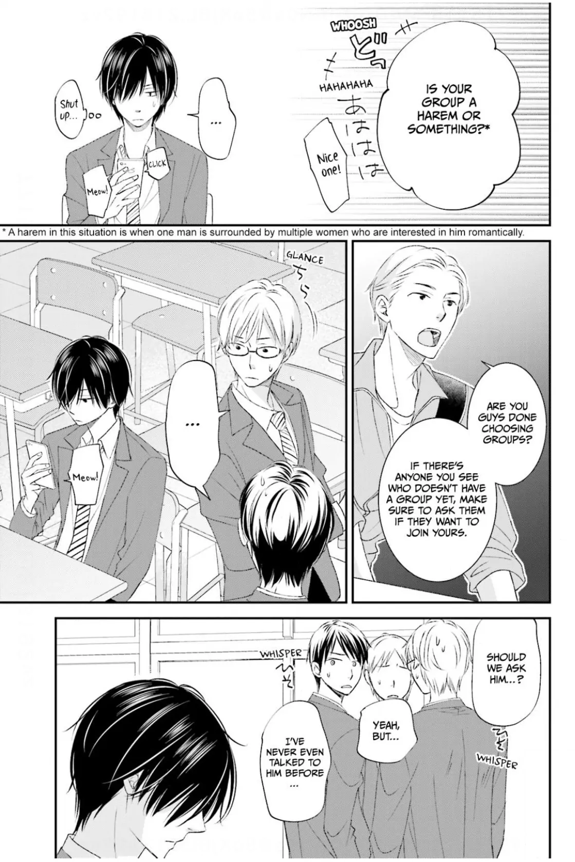 What’s Wrong with Being a Jerk? (Official) - Chapter 1 manhwa