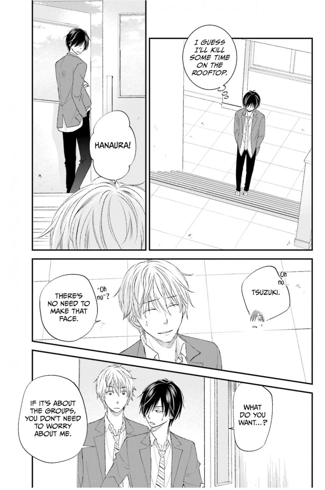 What’s Wrong with Being a Jerk? (Official) - Chapter 1 manhwa