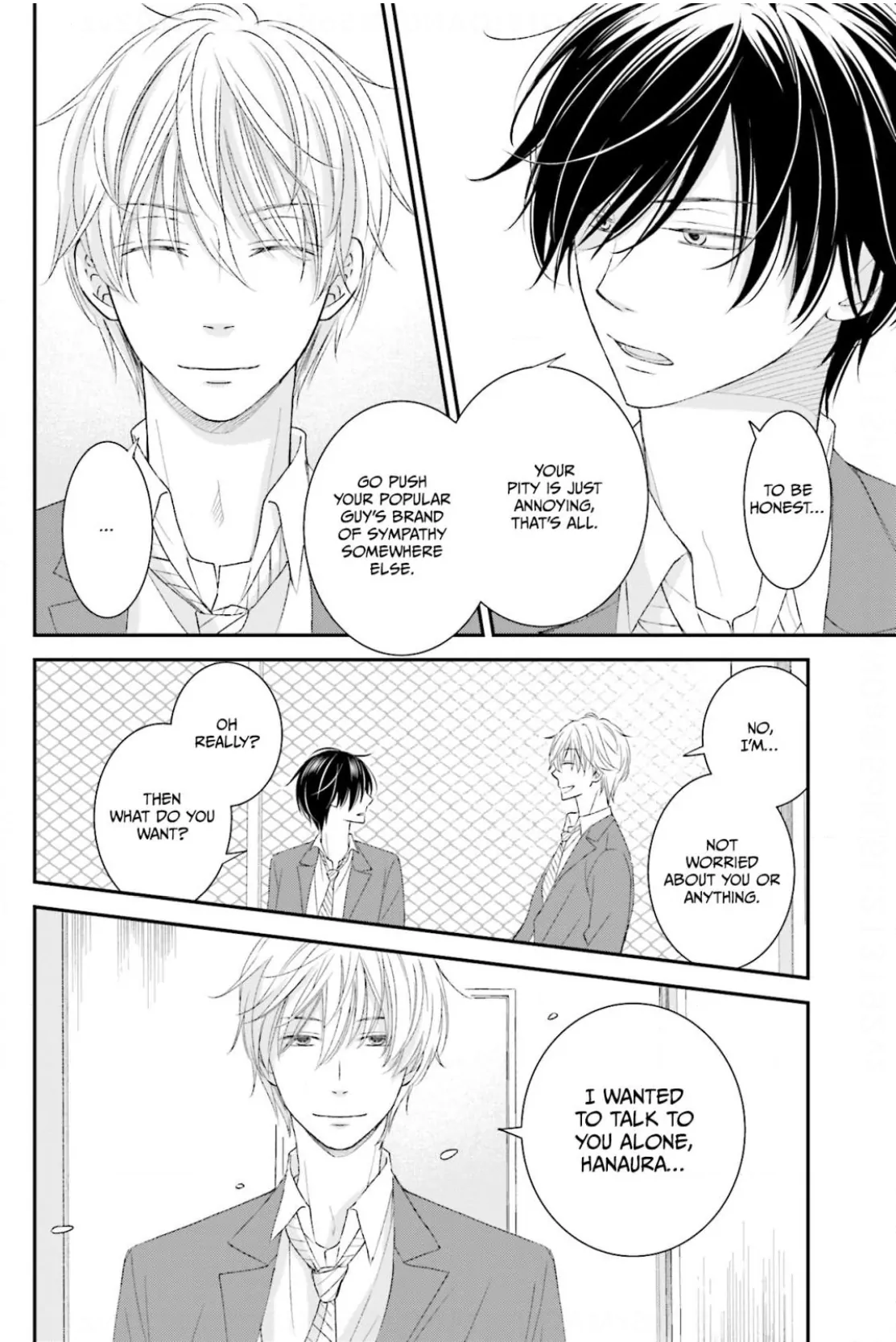 What’s Wrong with Being a Jerk? (Official) - Chapter 1 manhwa