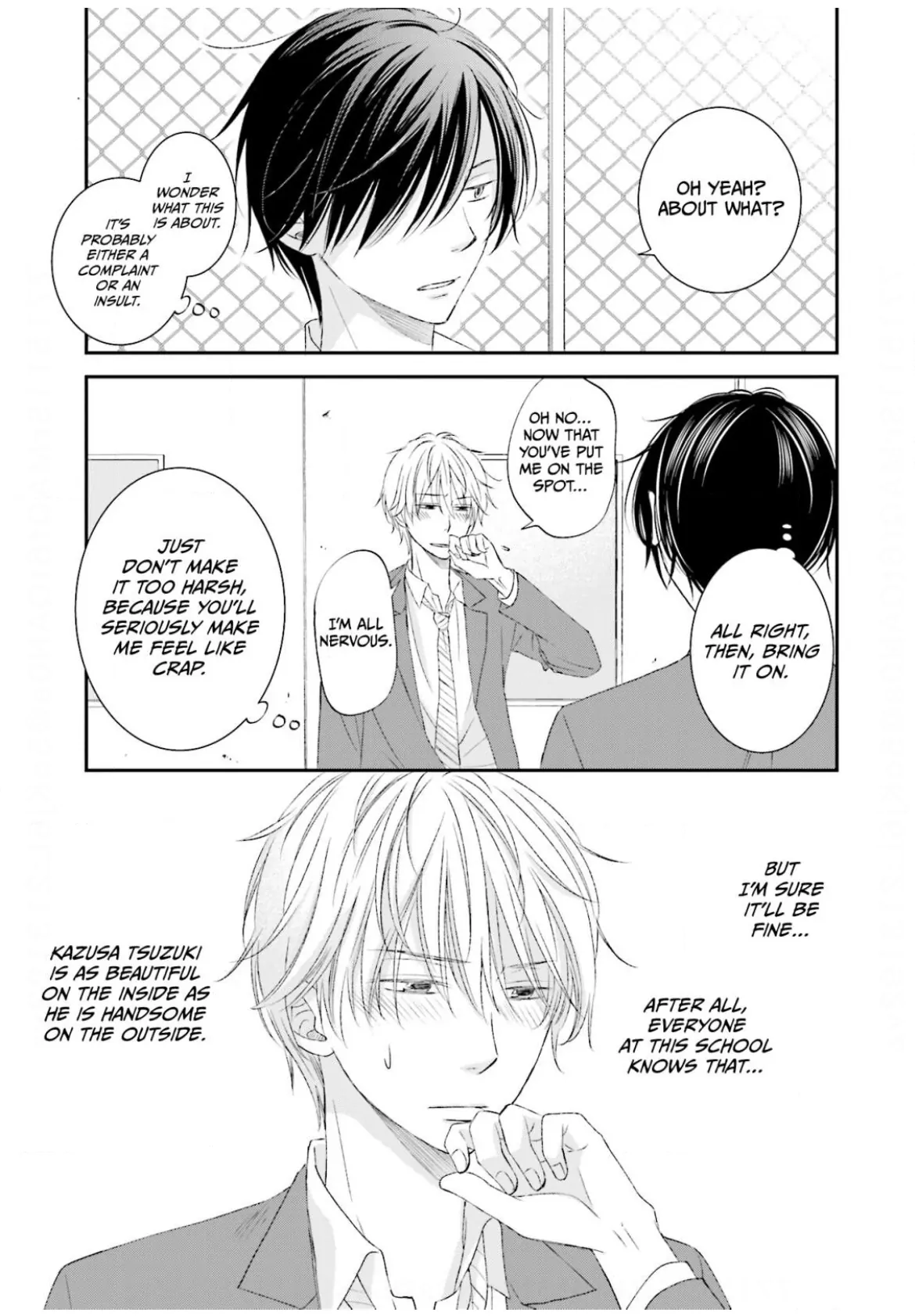 What’s Wrong with Being a Jerk? (Official) - Chapter 1 manhwa