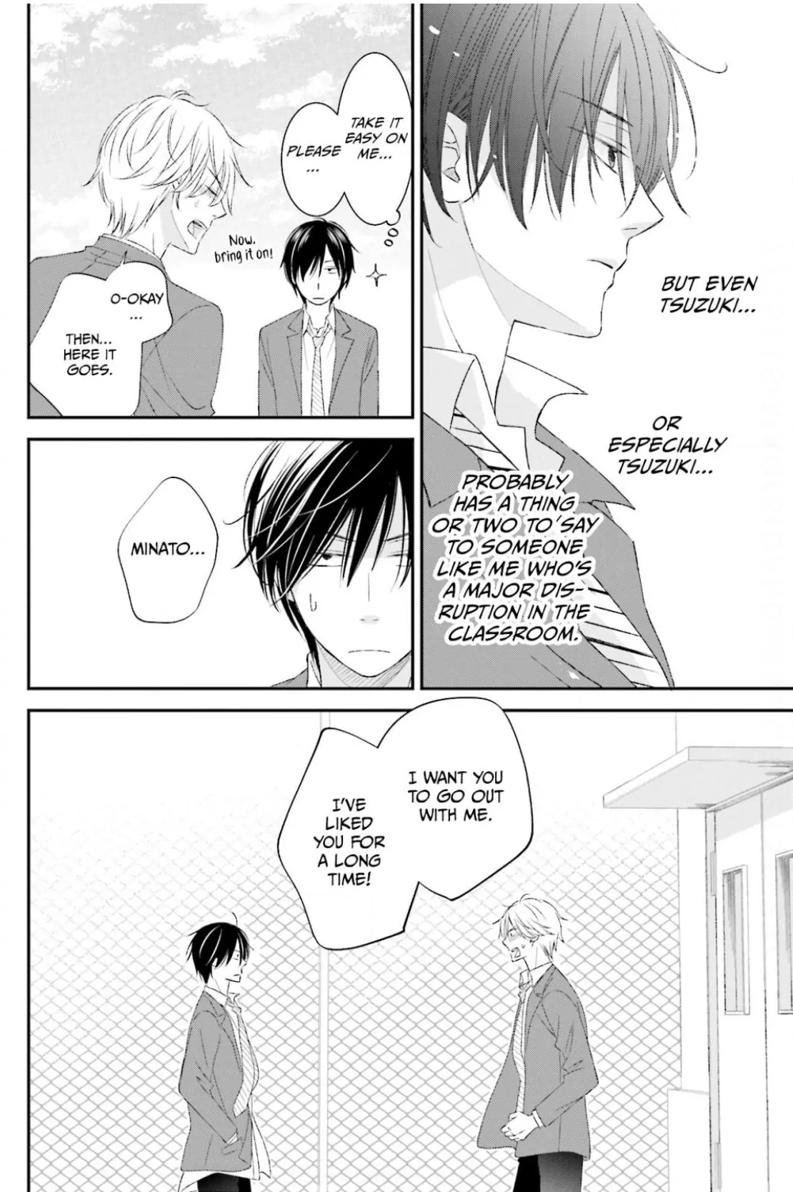 What’s Wrong with Being a Jerk? (Official) - Chapter 1 manhwa