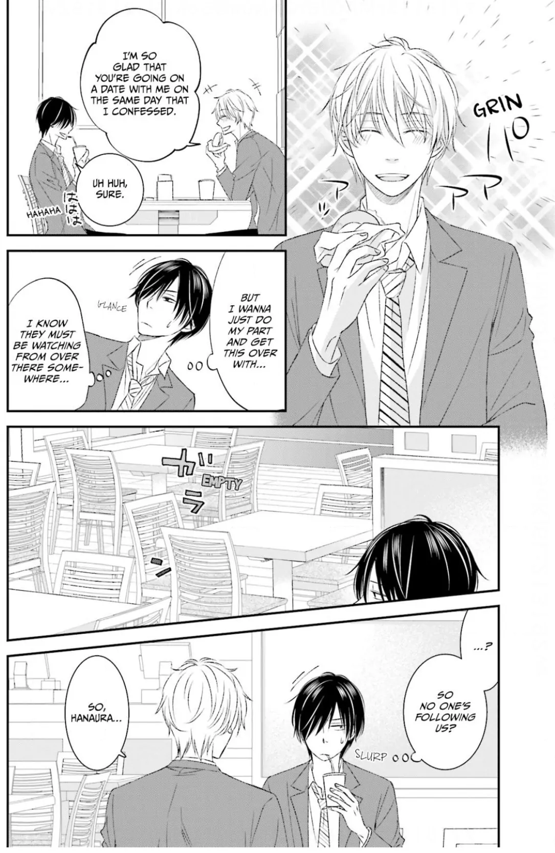 What’s Wrong with Being a Jerk? (Official) - Chapter 1 manhwa