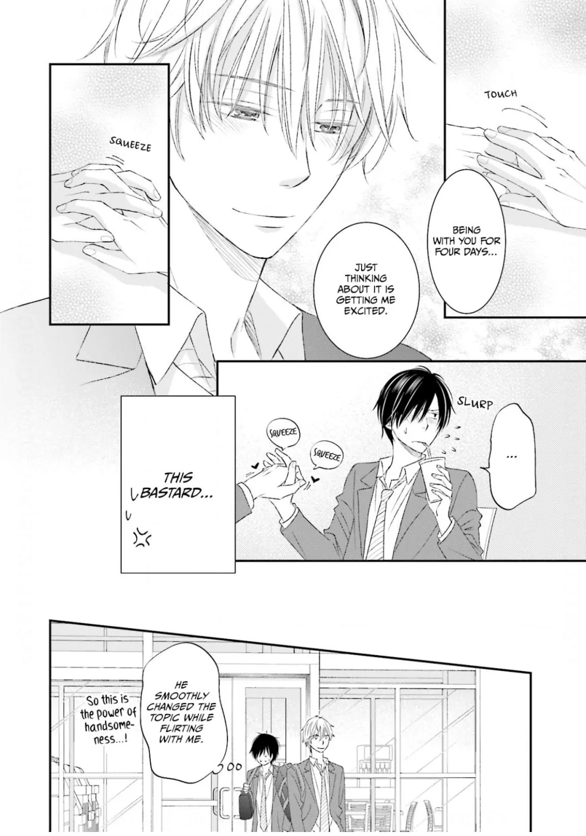 What’s Wrong with Being a Jerk? (Official) - Chapter 1 manhwa