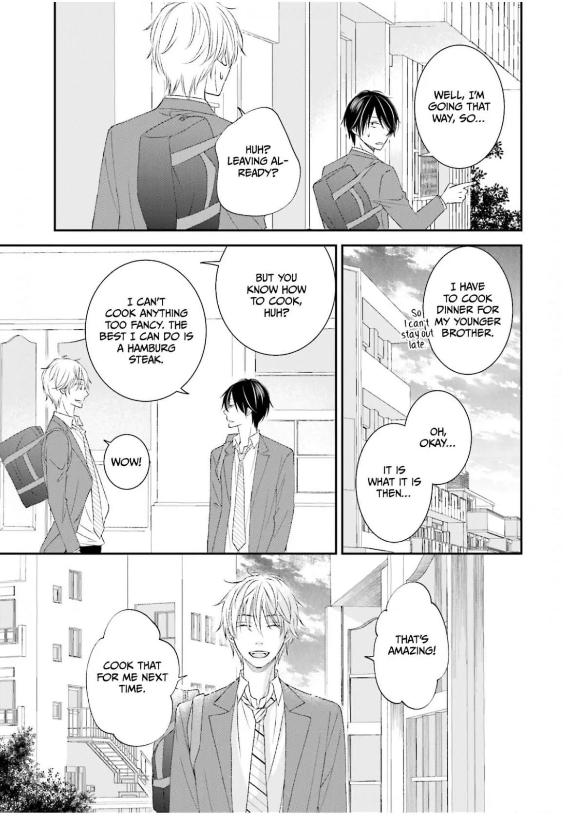 What’s Wrong with Being a Jerk? (Official) - Chapter 1 manhwa