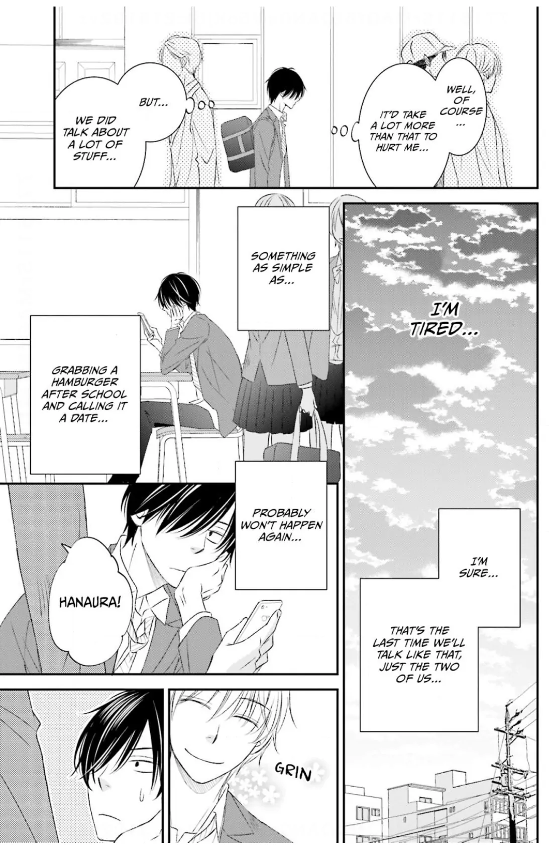 What’s Wrong with Being a Jerk? (Official) - Chapter 1 manhwa