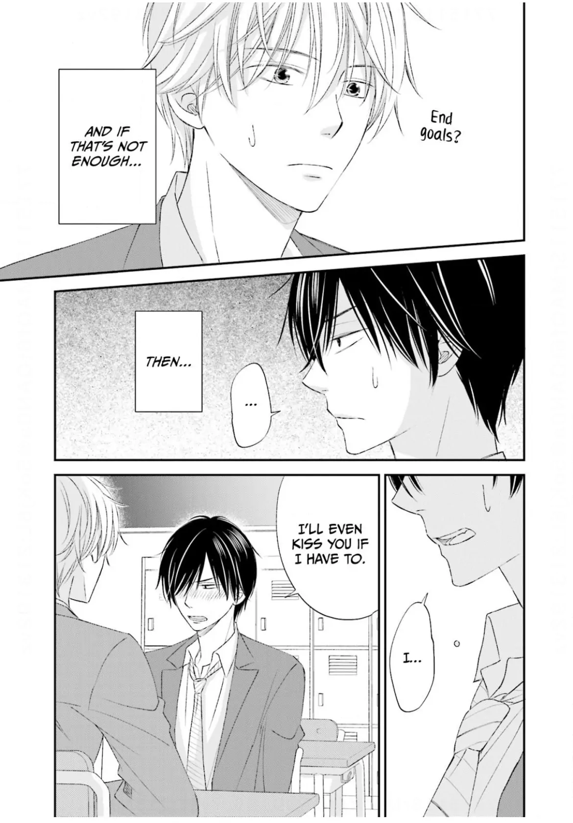 What’s Wrong with Being a Jerk? (Official) - Chapter 1 manhwa