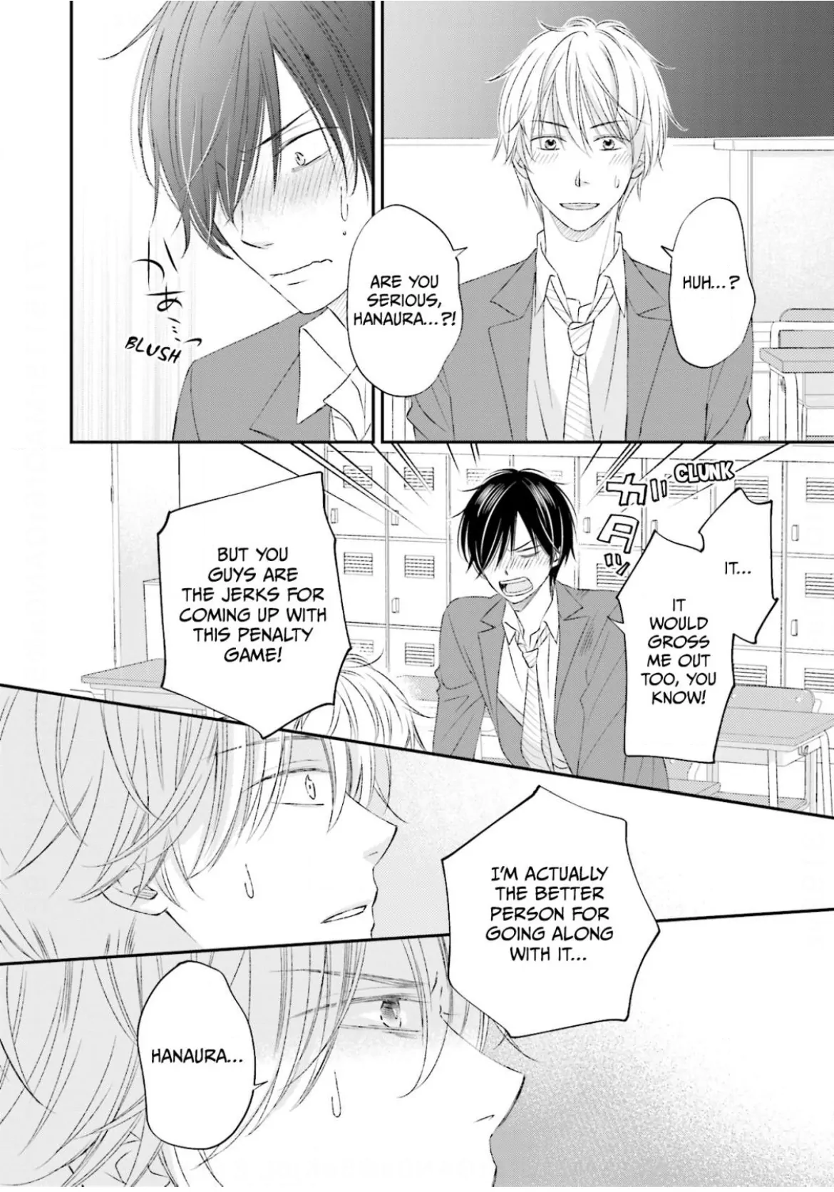 What’s Wrong with Being a Jerk? (Official) - Chapter 1 manhwa