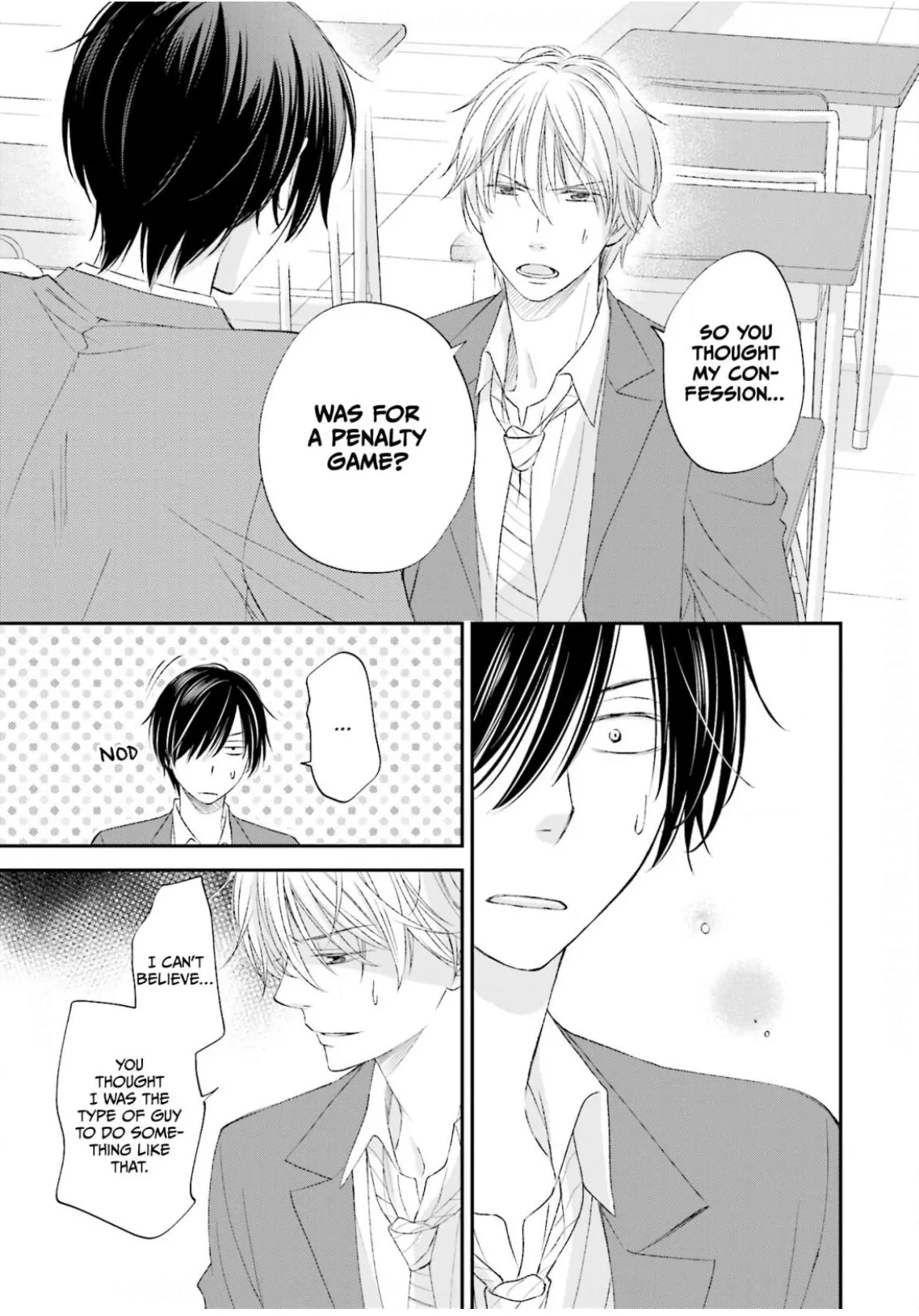 What’s Wrong with Being a Jerk? (Official) - Chapter 1 manhwa