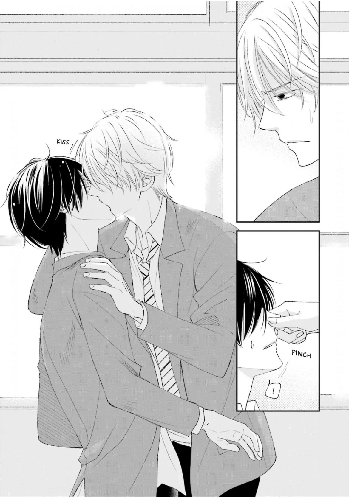 What’s Wrong with Being a Jerk? (Official) - Chapter 1 manhwa