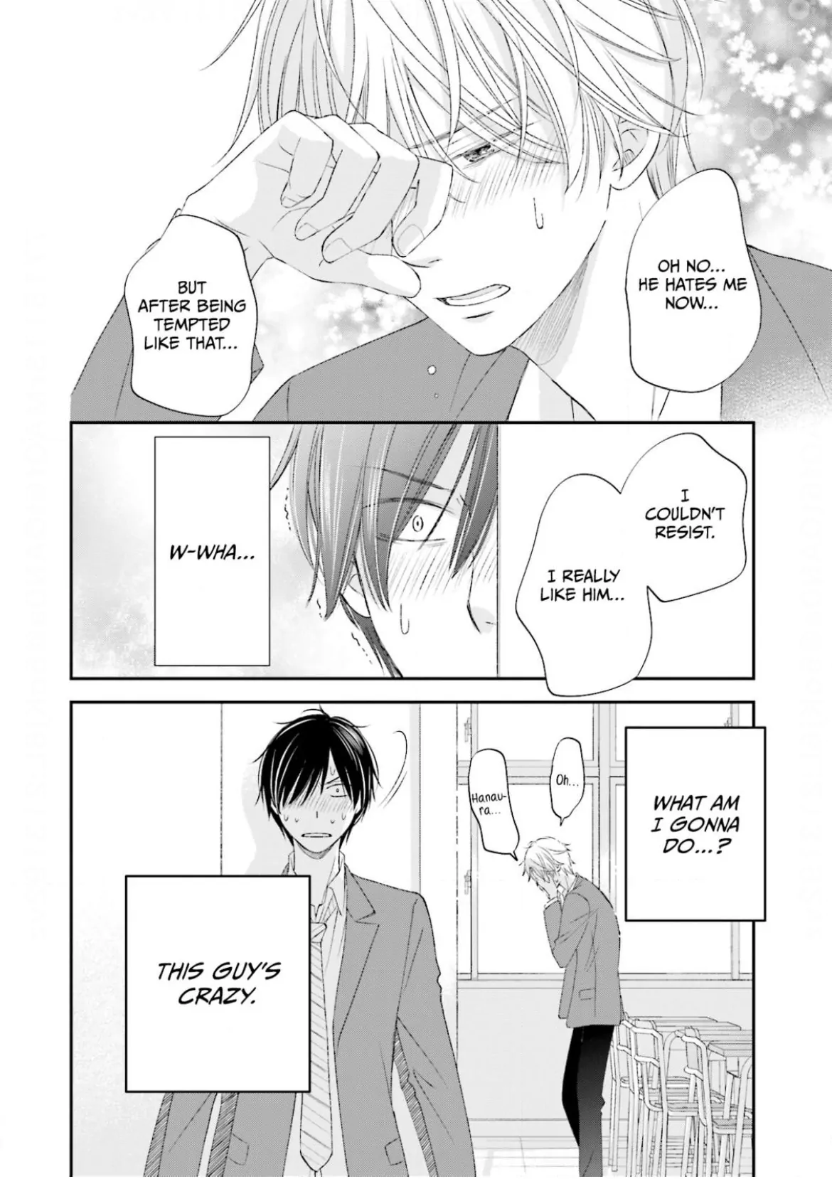 What’s Wrong with Being a Jerk? (Official) - Chapter 1 manhwa