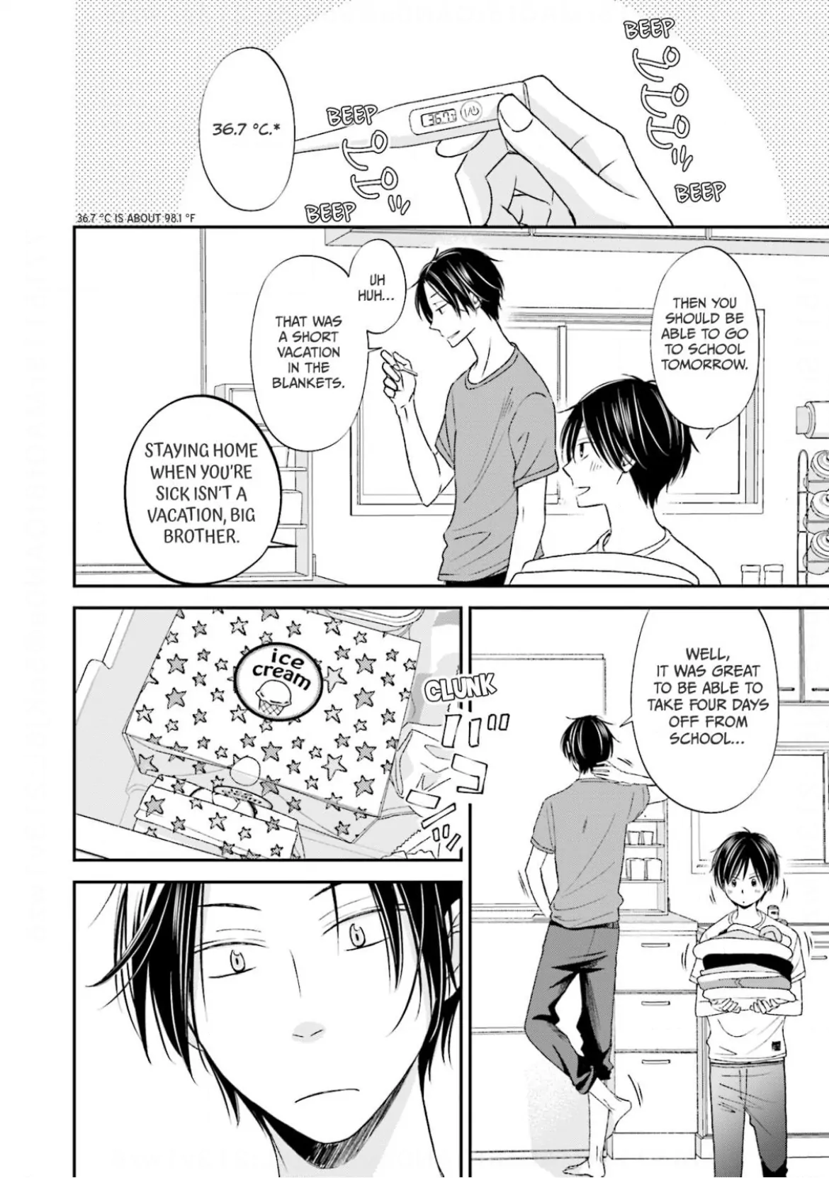 What’s Wrong with Being a Jerk? (Official) - Chapter 10 manhwa