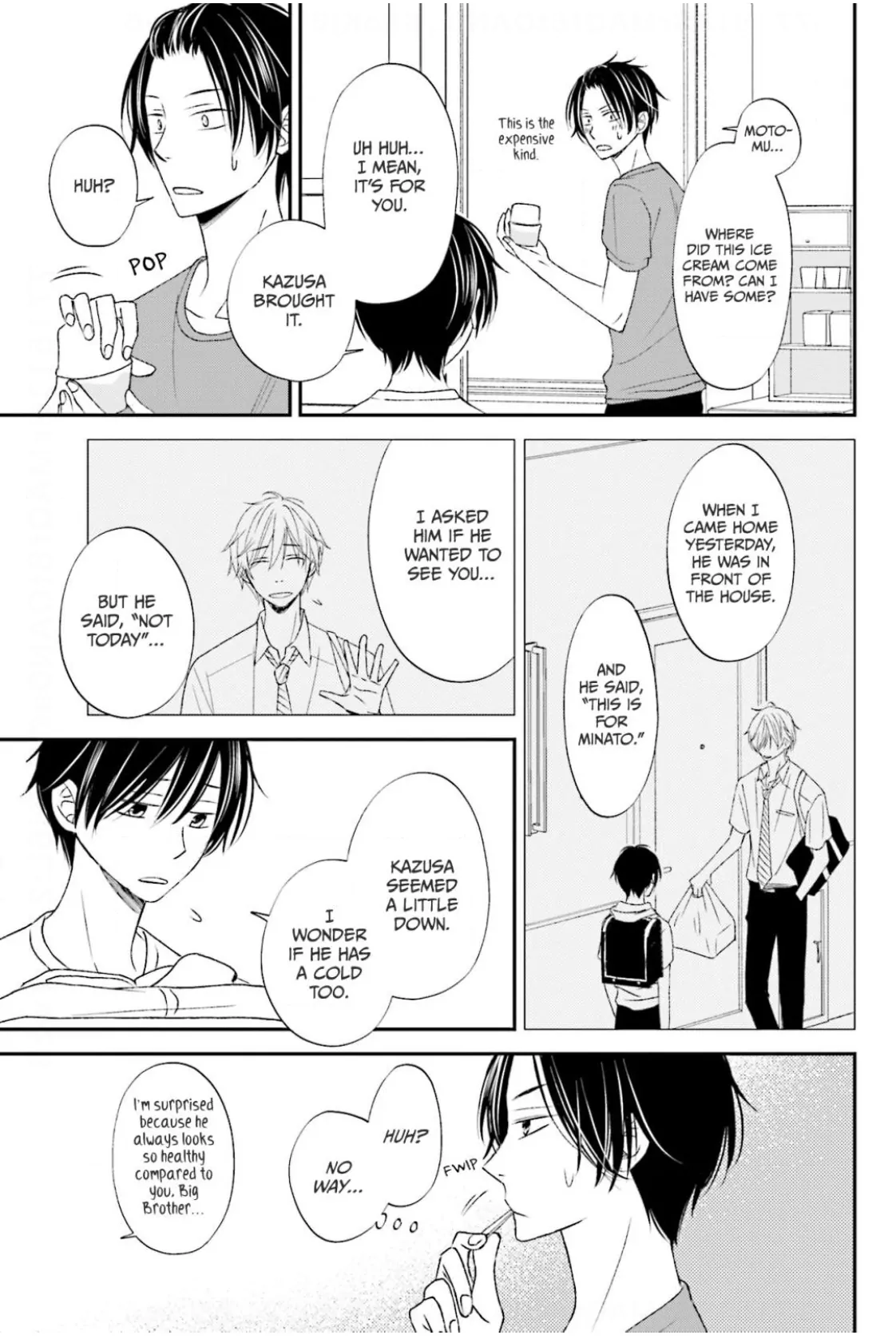 What’s Wrong with Being a Jerk? (Official) - Chapter 10 manhwa
