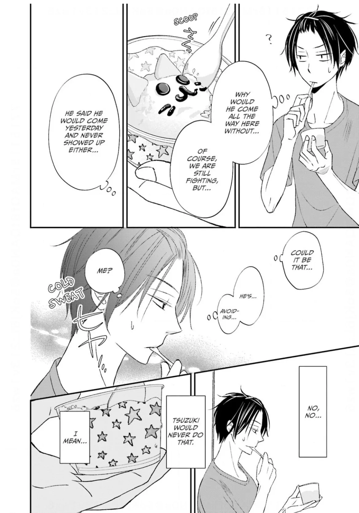 What’s Wrong with Being a Jerk? (Official) - Chapter 10 manhwa