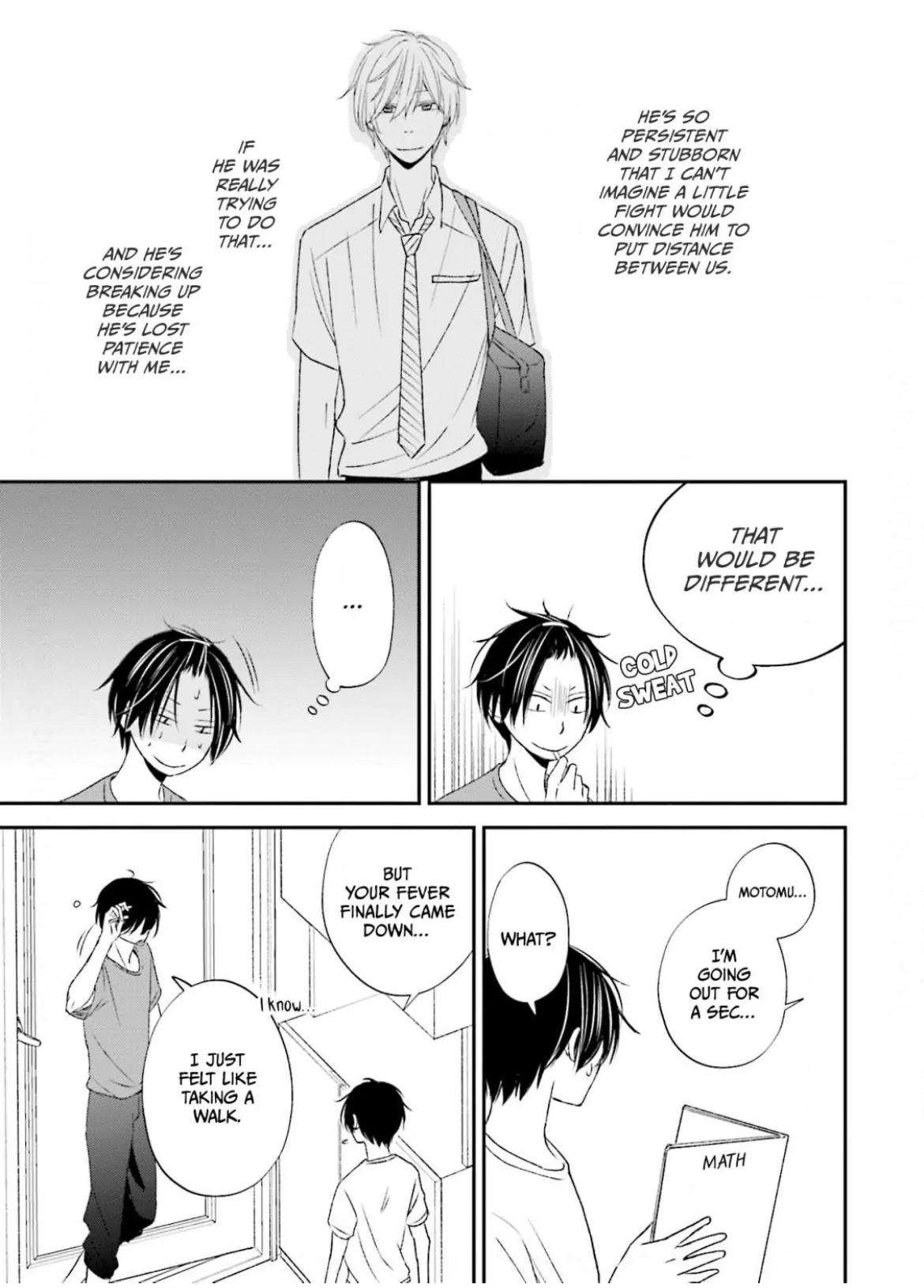 What’s Wrong with Being a Jerk? (Official) - Chapter 10 manhwa
