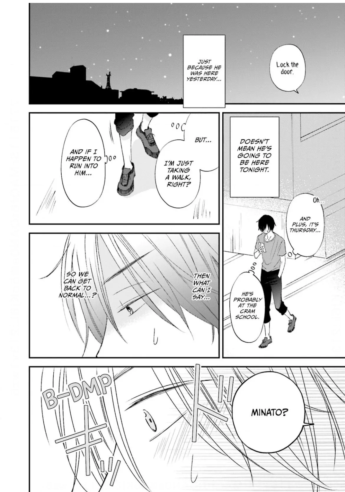 What’s Wrong with Being a Jerk? (Official) - Chapter 10 manhwa