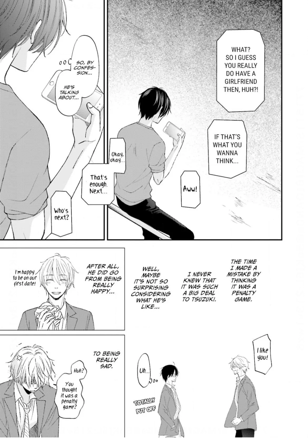 What’s Wrong with Being a Jerk? (Official) - Chapter 10 manhwa