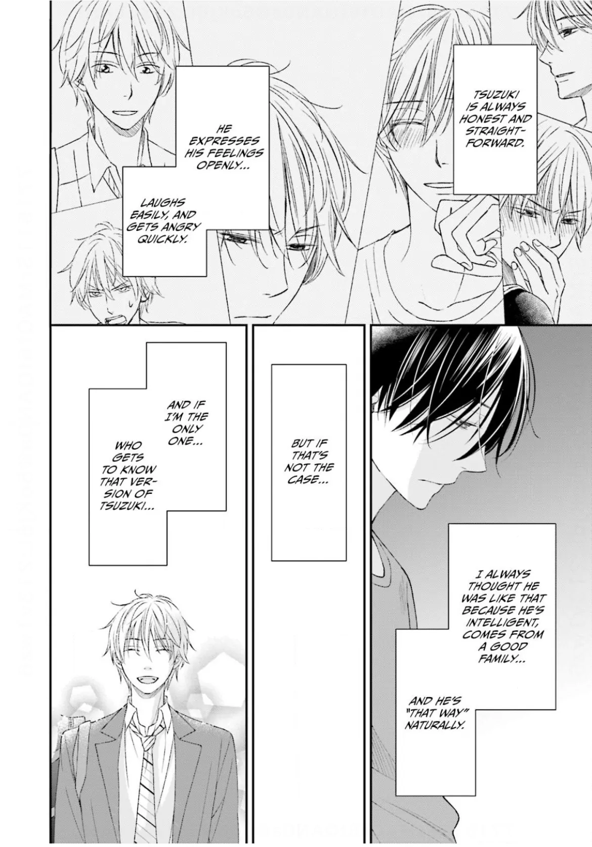 What’s Wrong with Being a Jerk? (Official) - Chapter 10 manhwa