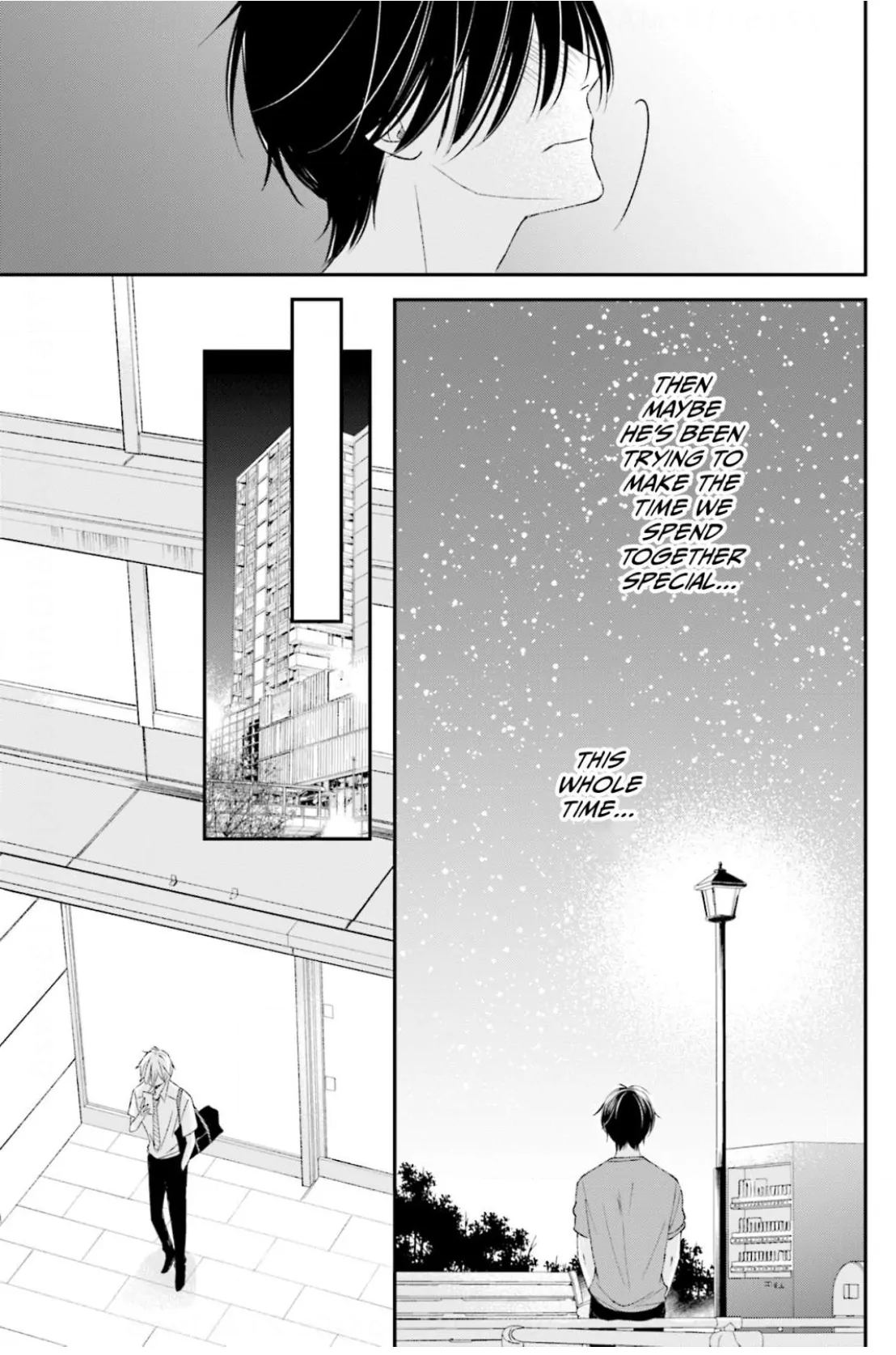 What’s Wrong with Being a Jerk? (Official) - Chapter 10 manhwa