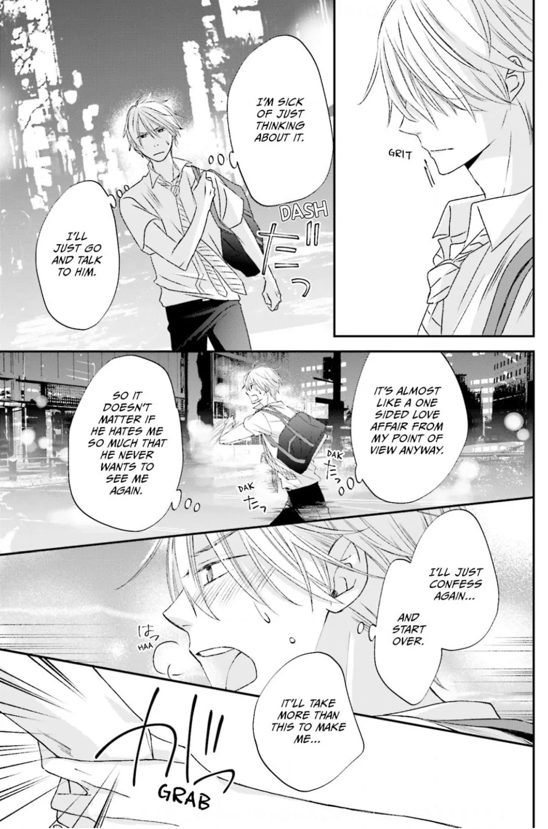 What’s Wrong with Being a Jerk? (Official) - Chapter 10 manhwa
