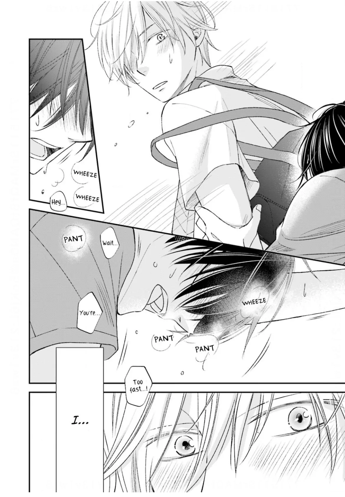 What’s Wrong with Being a Jerk? (Official) - Chapter 10 manhwa