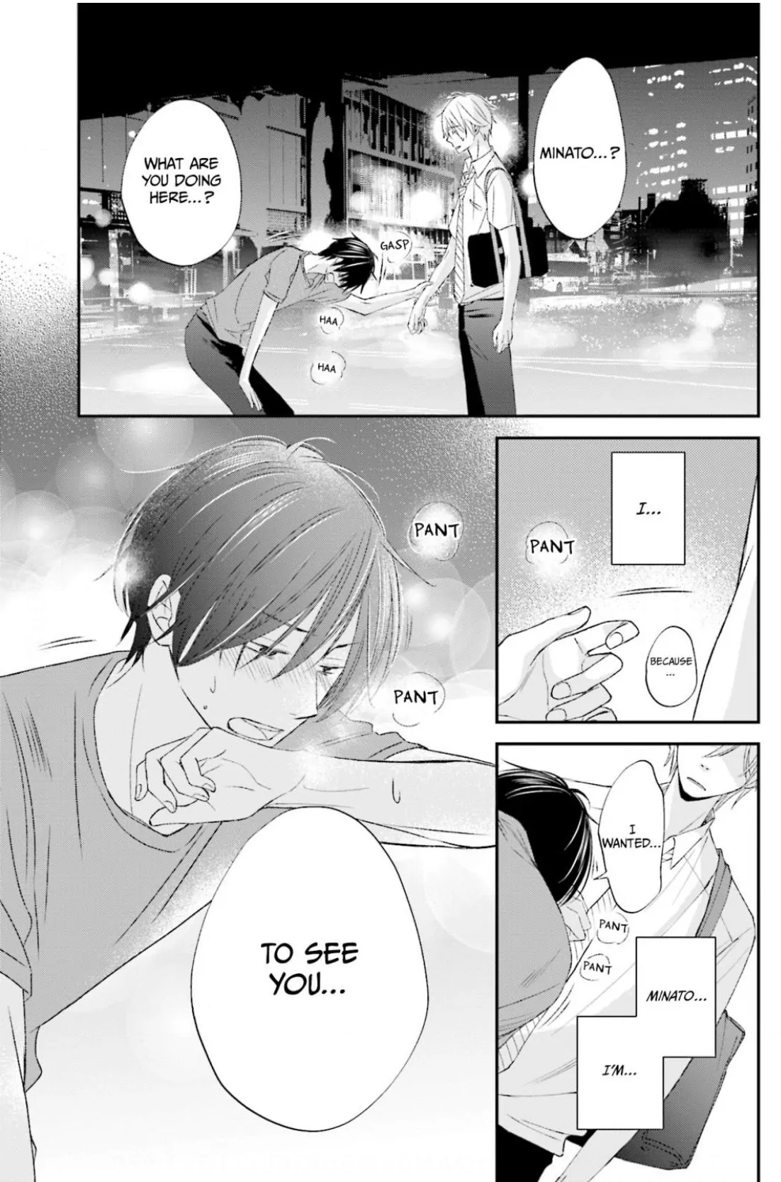 What’s Wrong with Being a Jerk? (Official) - Chapter 10 manhwa