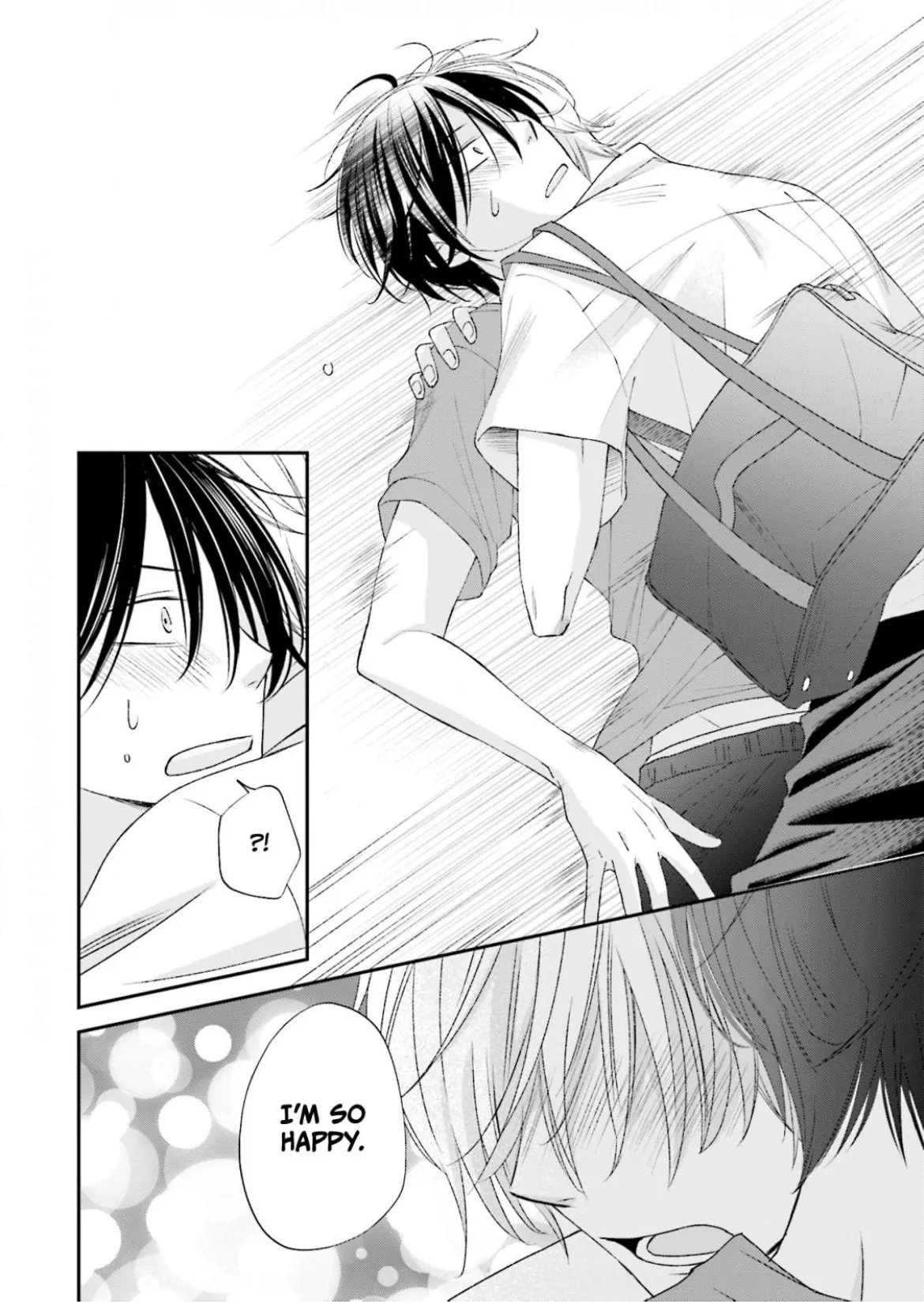 What’s Wrong with Being a Jerk? (Official) - Chapter 10 manhwa