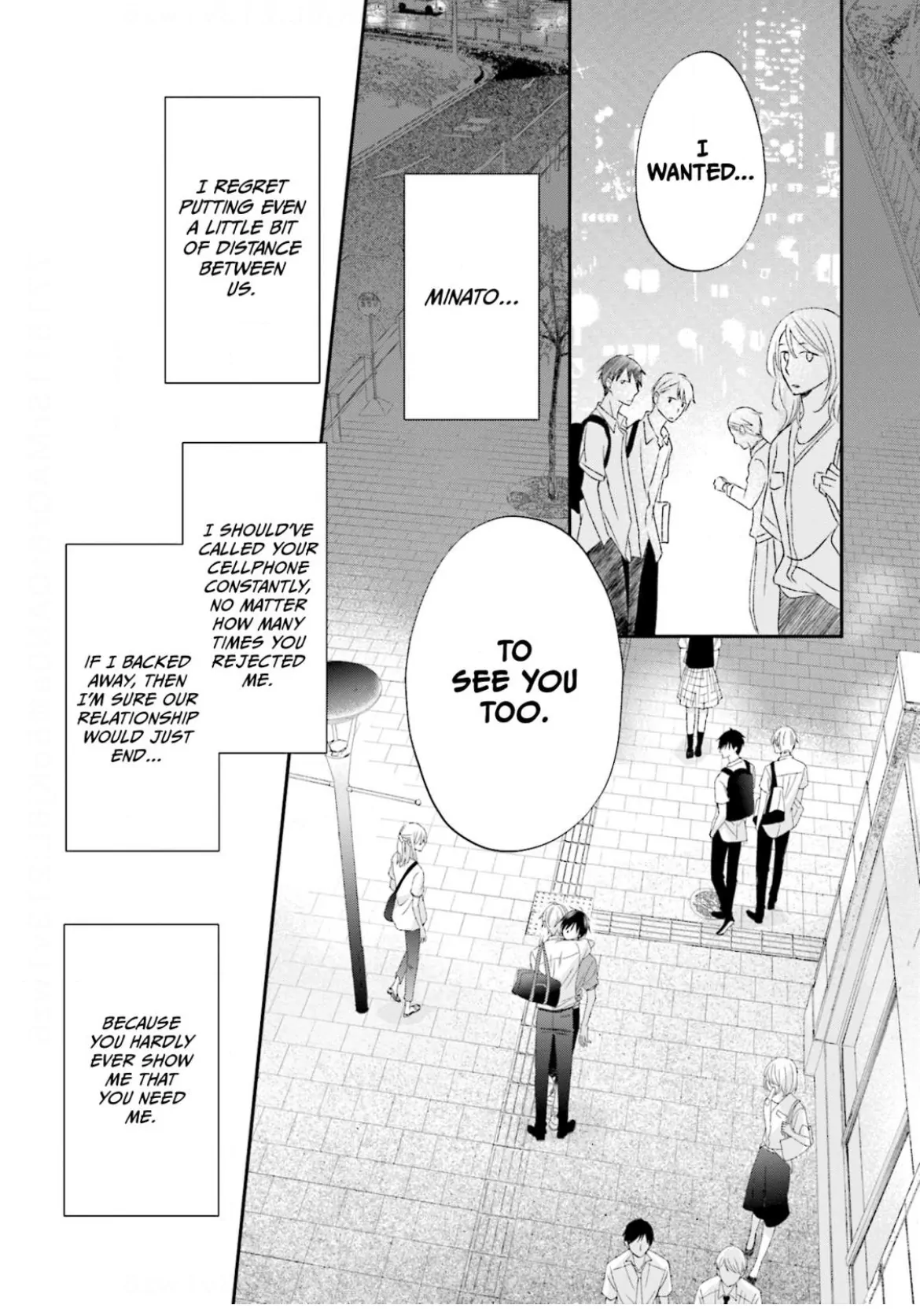 What’s Wrong with Being a Jerk? (Official) - Chapter 10 manhwa