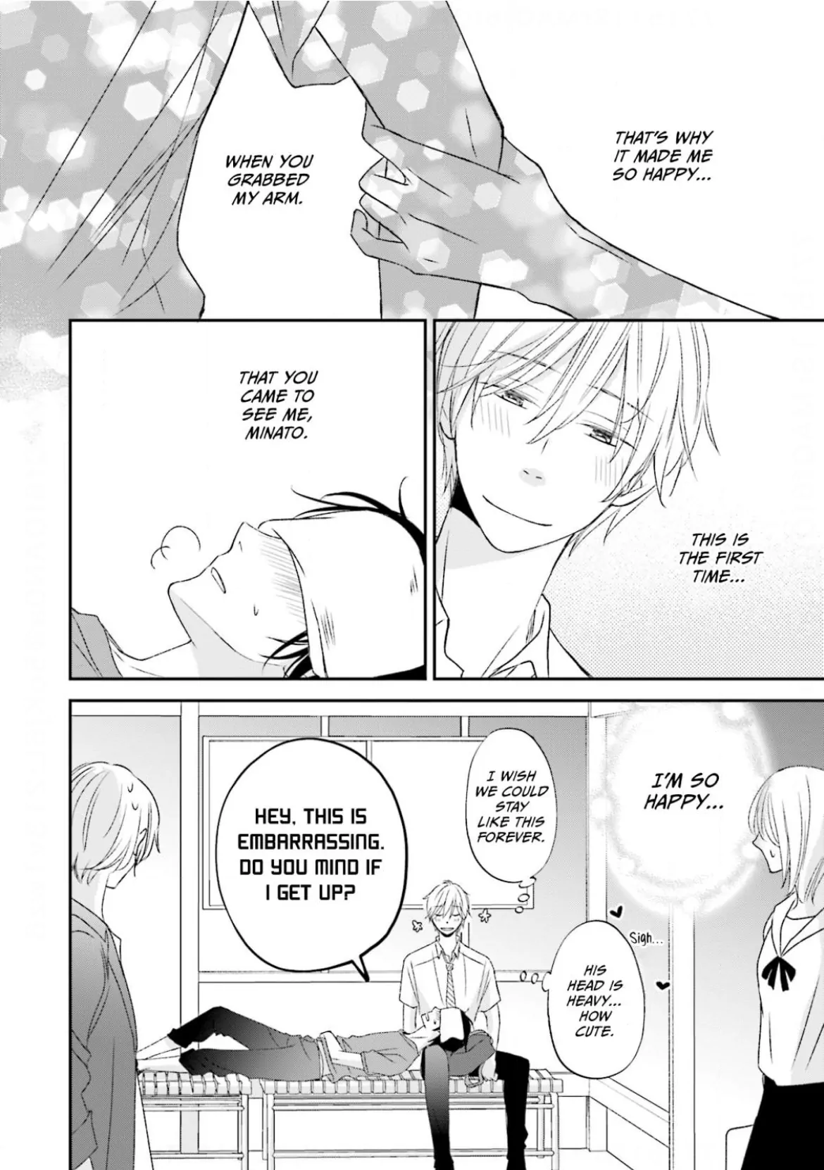 What’s Wrong with Being a Jerk? (Official) - Chapter 10 manhwa
