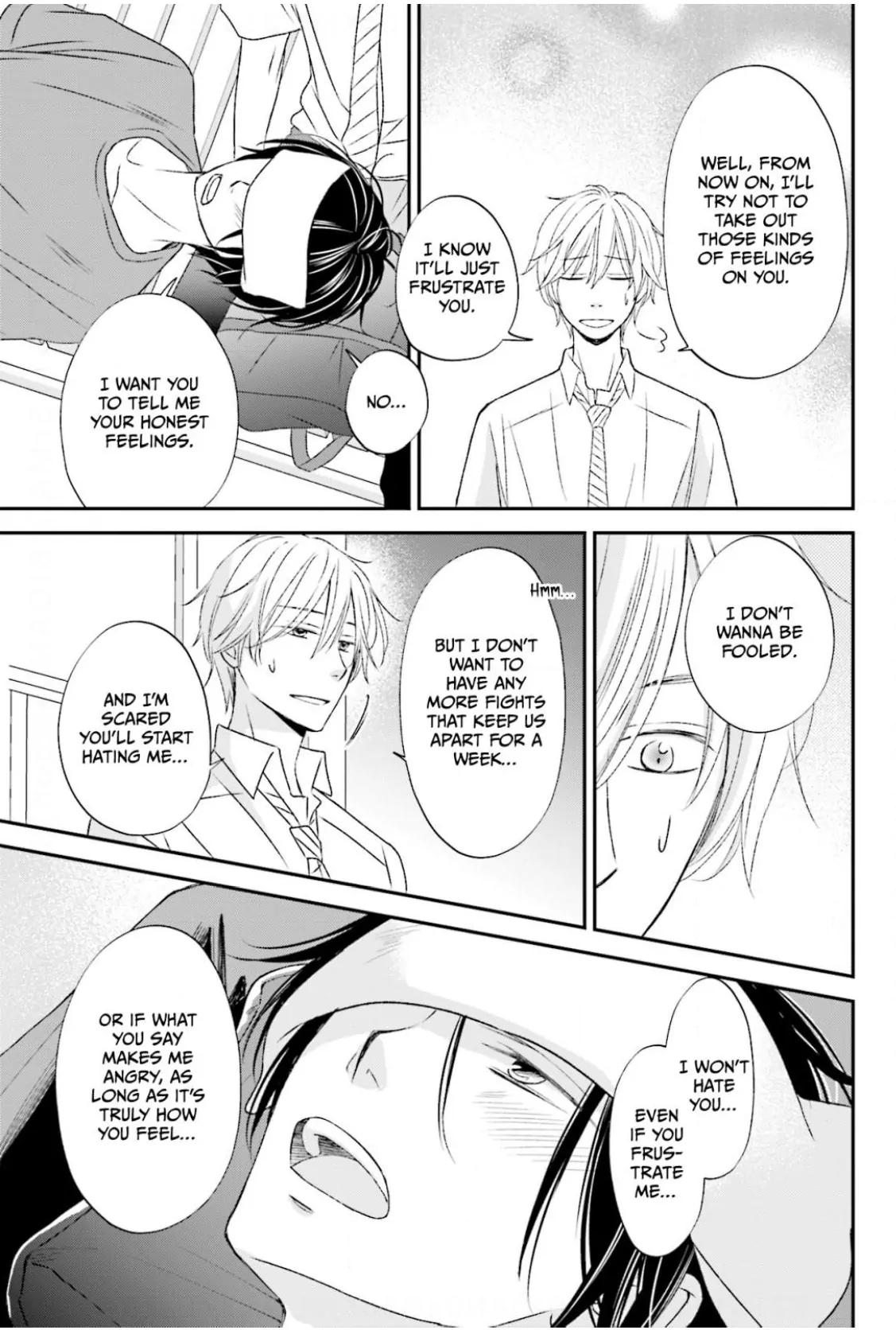 What’s Wrong with Being a Jerk? (Official) - Chapter 10 manhwa
