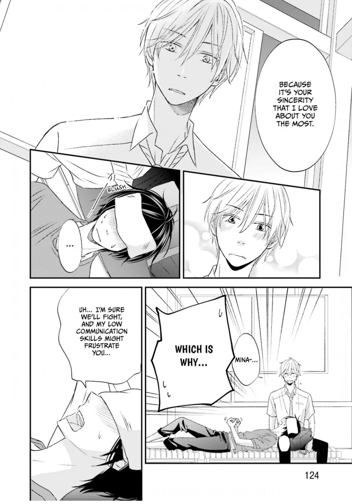 What’s Wrong with Being a Jerk? (Official) - Chapter 10 manhwa