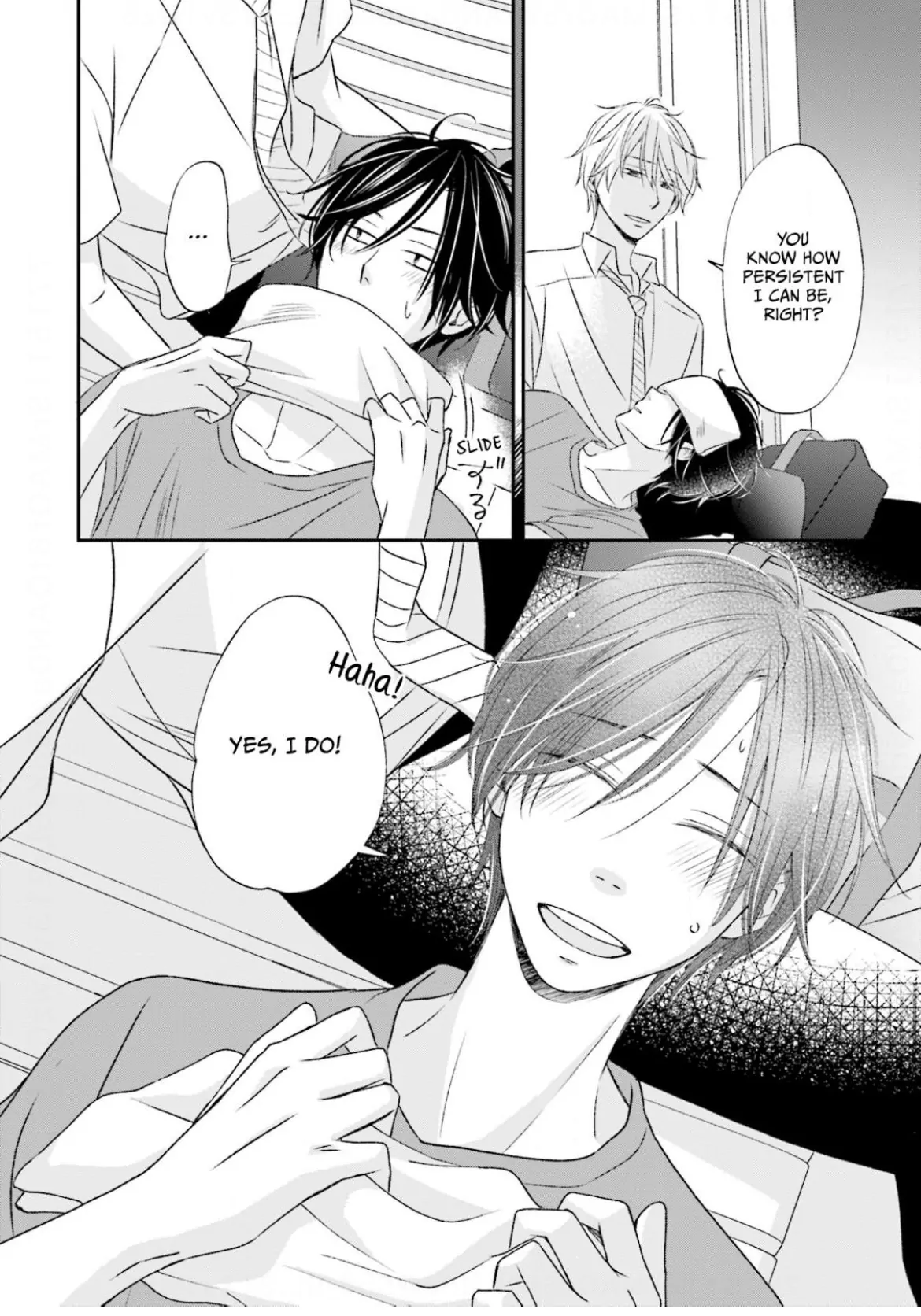 What’s Wrong with Being a Jerk? (Official) - Chapter 10 manhwa