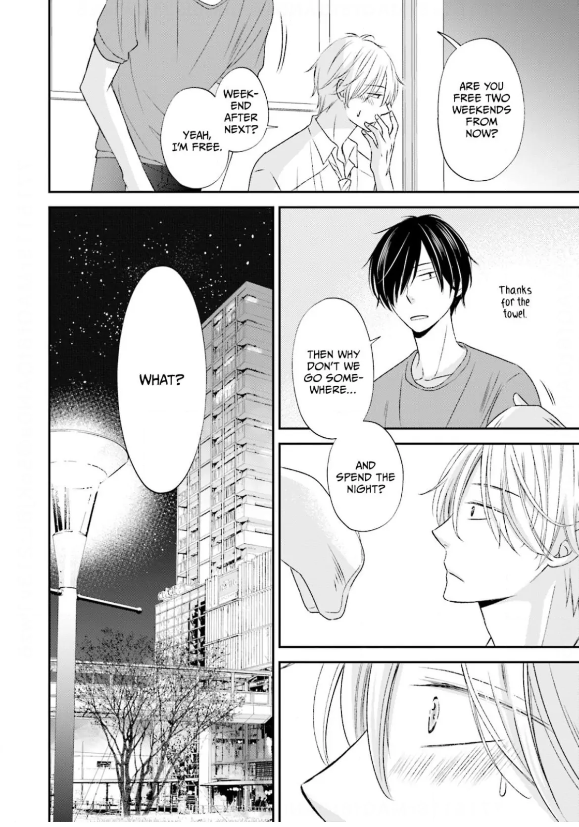 What’s Wrong with Being a Jerk? (Official) - Chapter 10 manhwa