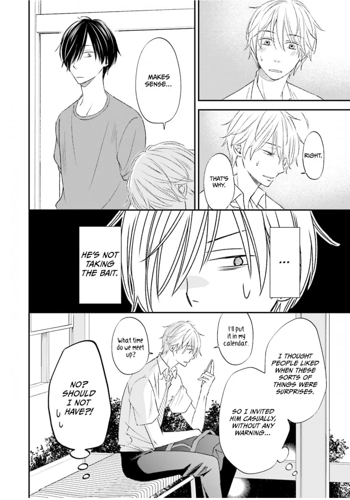 What’s Wrong with Being a Jerk? (Official) - Chapter 11 manhwa