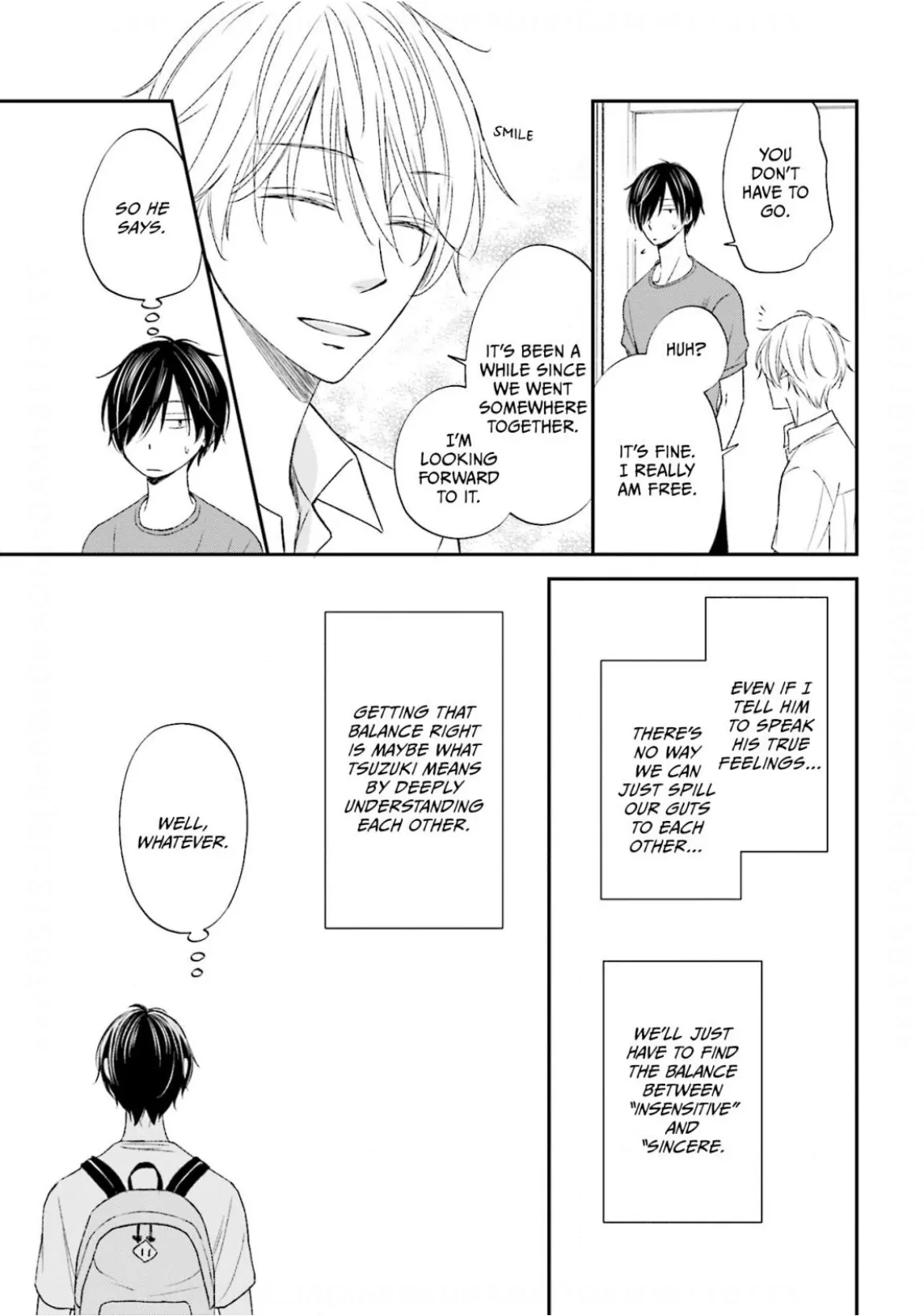What’s Wrong with Being a Jerk? (Official) - Chapter 11 manhwa