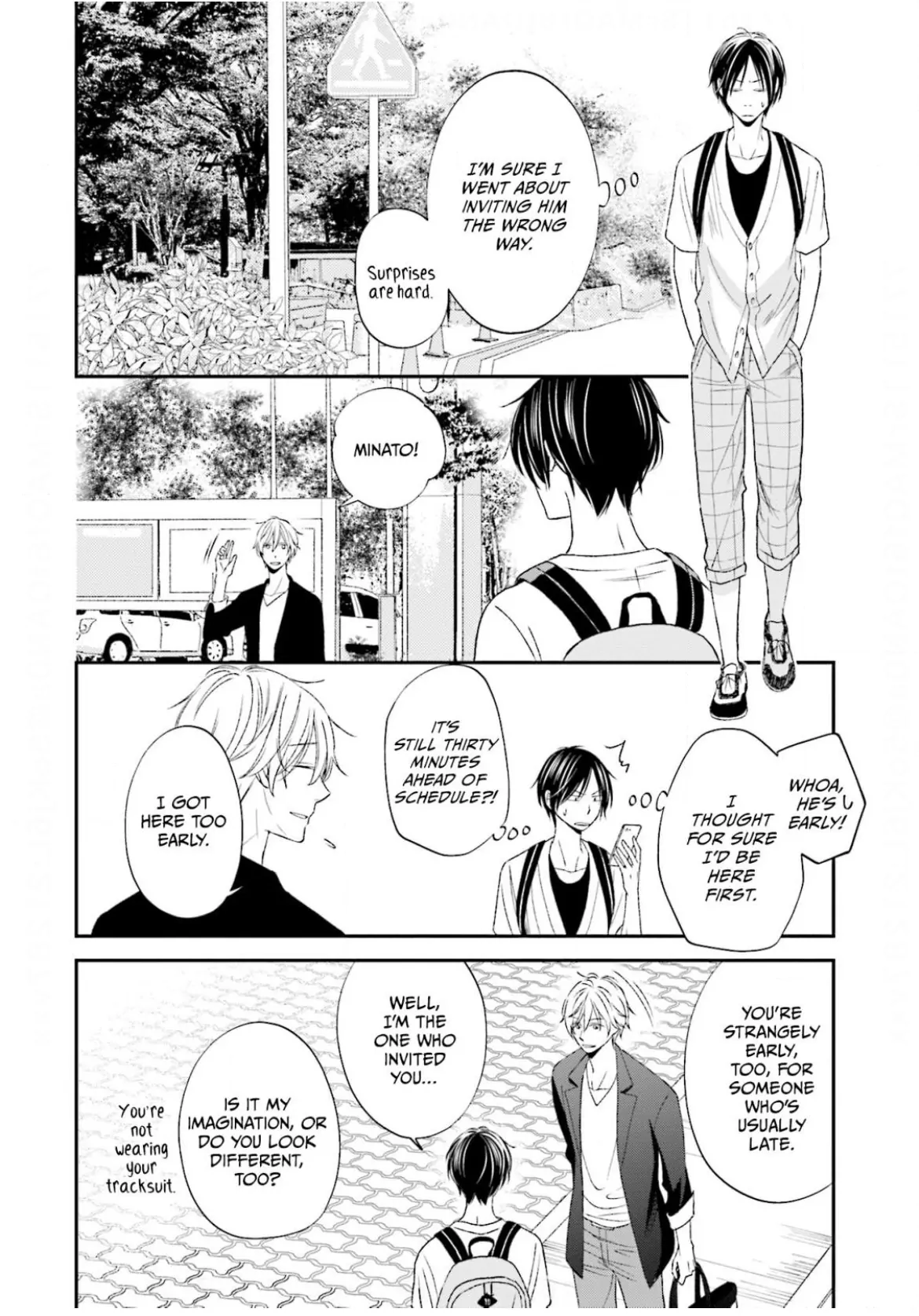 What’s Wrong with Being a Jerk? (Official) - Chapter 11 manhwa