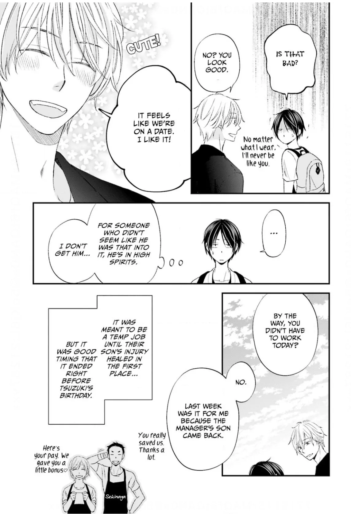 What’s Wrong with Being a Jerk? (Official) - Chapter 11 manhwa