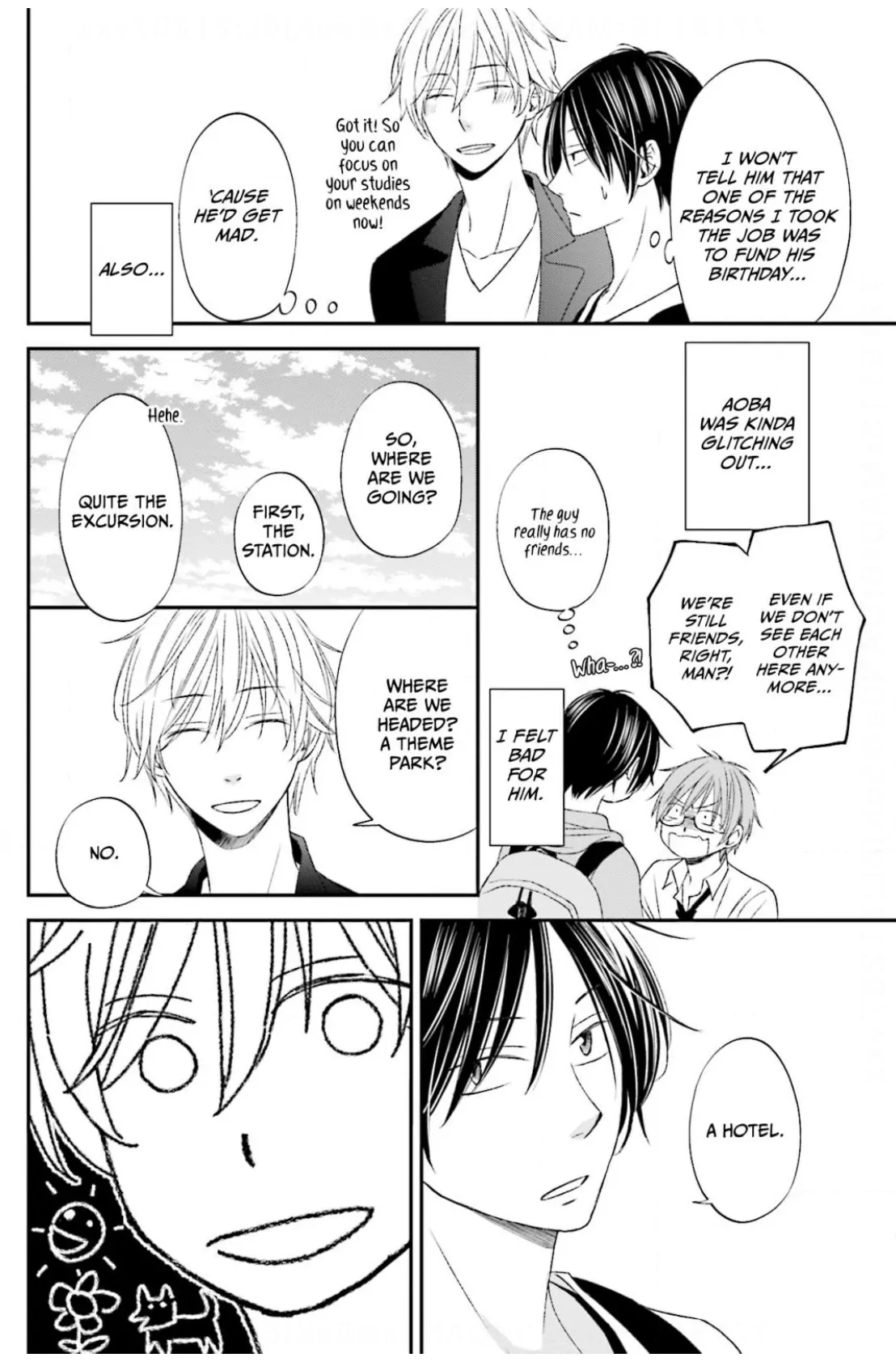 What’s Wrong with Being a Jerk? (Official) - Chapter 11 manhwa