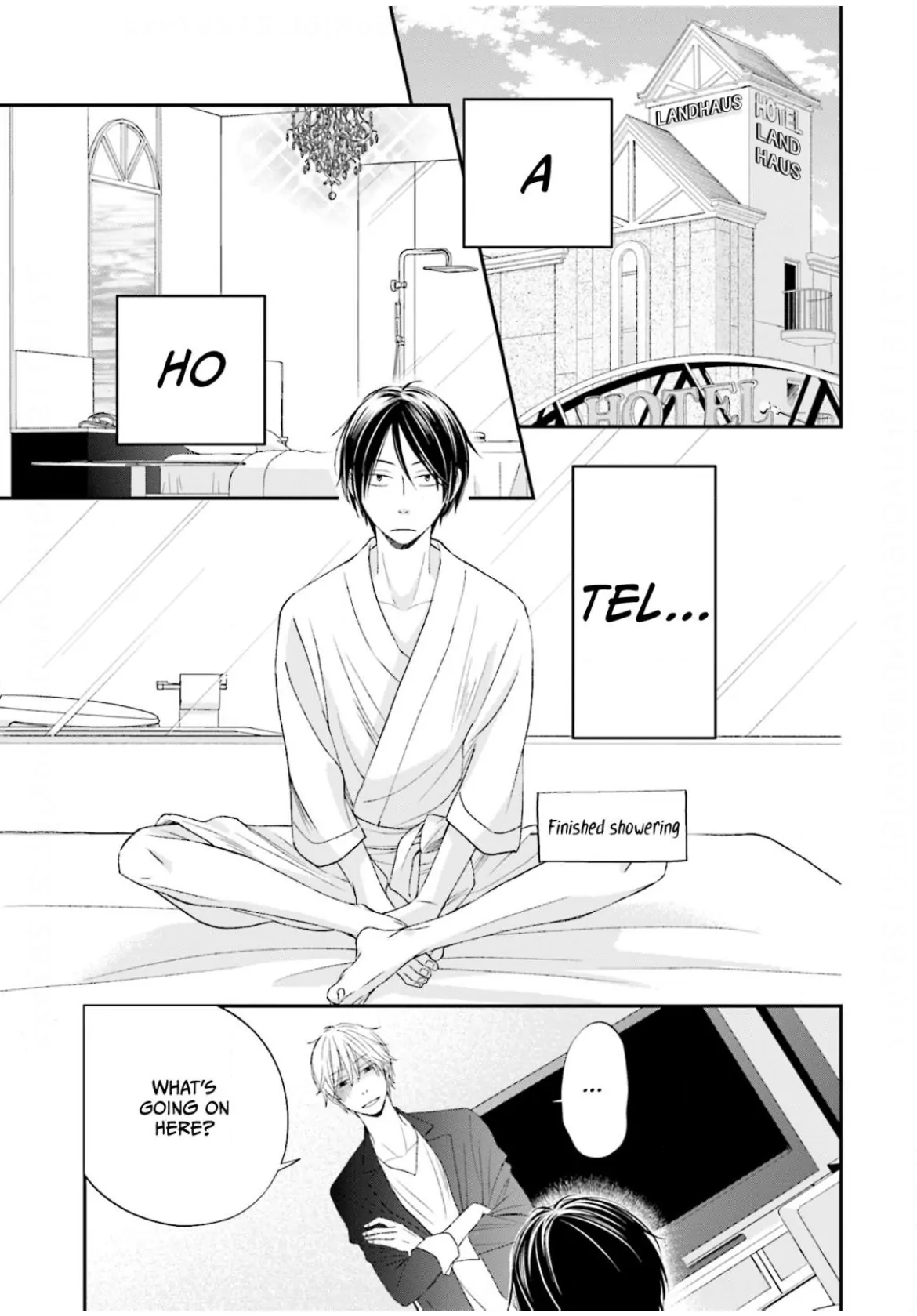 What’s Wrong with Being a Jerk? (Official) - Chapter 11 manhwa