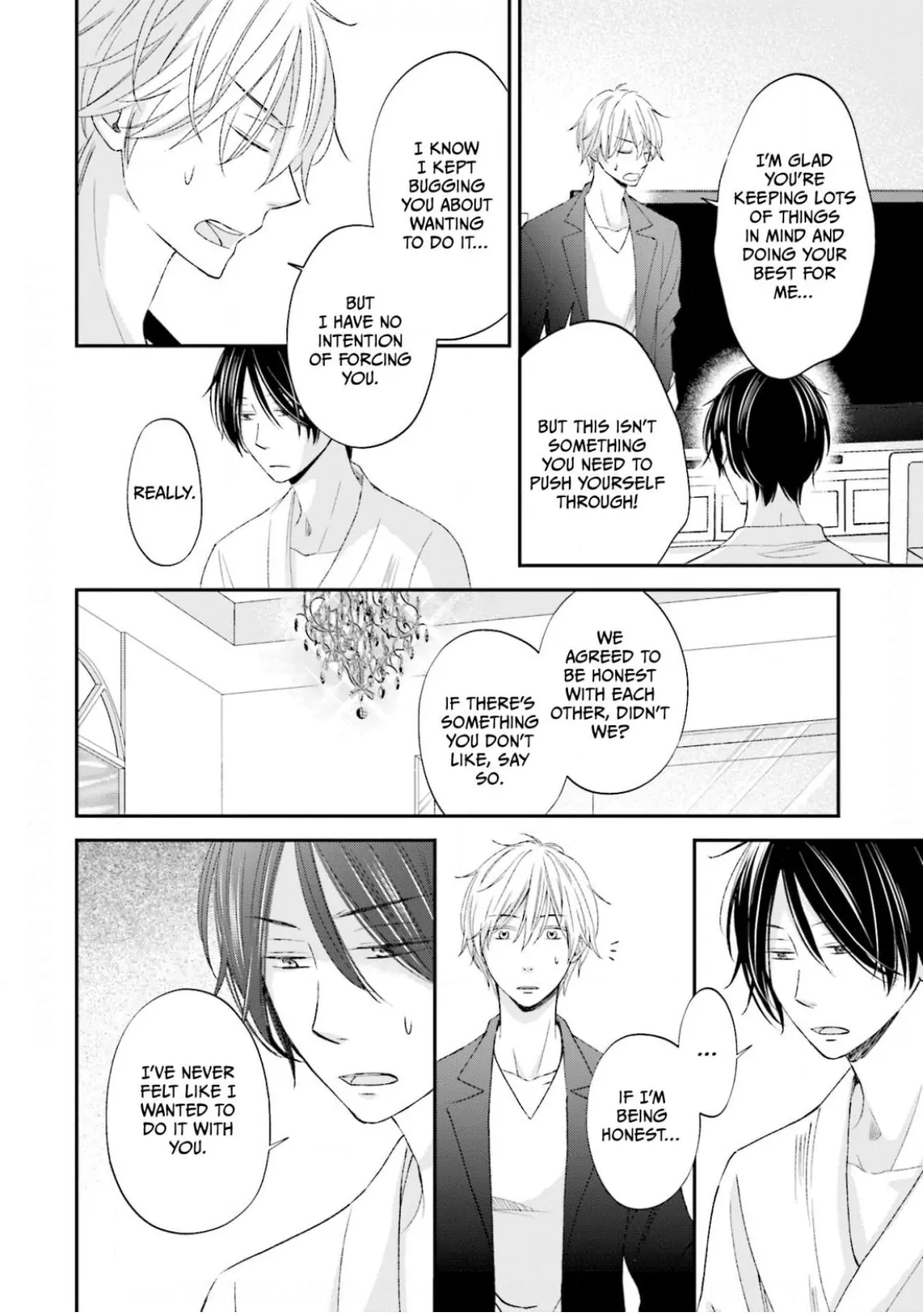 What’s Wrong with Being a Jerk? (Official) - Chapter 11 manhwa
