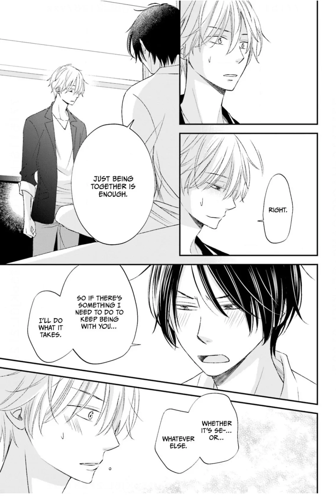 What’s Wrong with Being a Jerk? (Official) - Chapter 11 manhwa